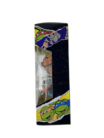 Teenage Mutant Ninja Turtles Ninja Elite Series Triceratron Figure - Playmates Toys Nickelodeon (New, Sealed)