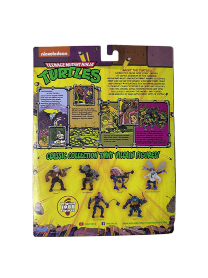 Teenage Mutant Ninja Turtles Bebop Classic Collection Figure - Playmates Toys Nickelodeon (New, Sealed)