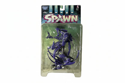 Spawn Cyber Tooth Ultra-Action Figure - McFarlane Toys Series 8 (New, Sealed)
