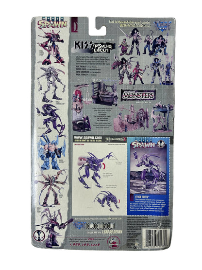 Spawn Cyber Tooth Ultra-Action Figure - McFarlane Toys Series 8 (New, Sealed)