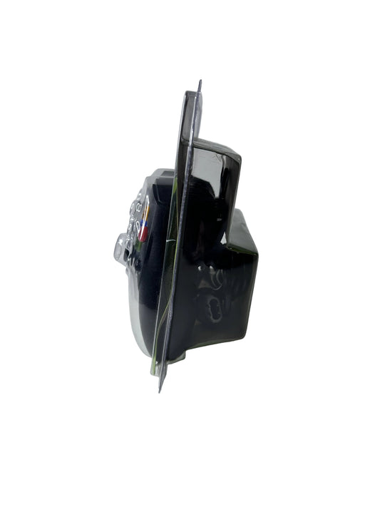 Old Skool S-Controller for Original Xbox - Wired Game Pad Black (New, Sealed)