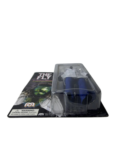 The Fly 8" Action Figure - Mego Monsters - 14 Points Articulation (New, Sealed)