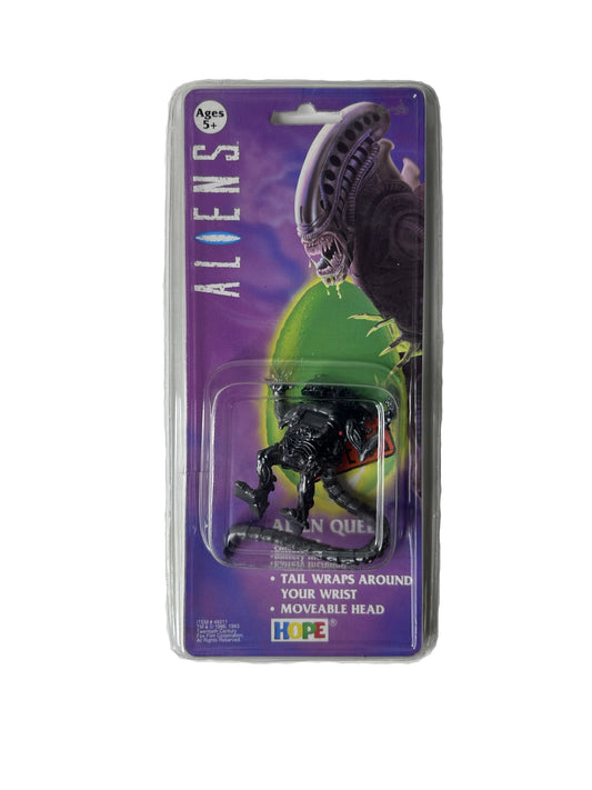 Aliens Alien Queen Molded Watch Factory Sealed - Hope Industries 5 Function Quartz Digital 1993