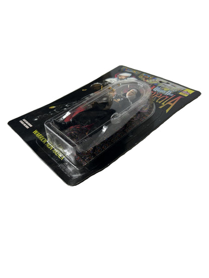 Warrior Nun Areala Action Figure Factory Sealed - Ben Dunn Antarctic Press 1066 Convent Attack Survivor 1997