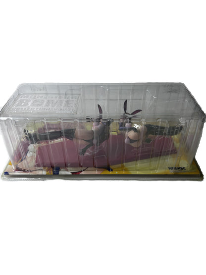 Mon-Sieur BOME Collection Honey Bunny Karen & Rio Figure Factory Sealed - Kaiyodo XEBEC Bunny Girls 2003