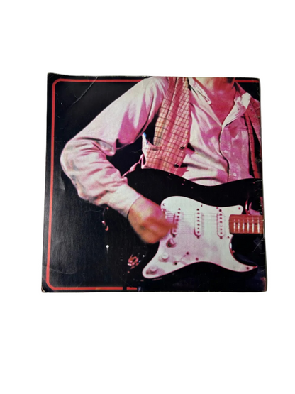 Eric Clapton and His Band - World Tour 1978 Concert Program