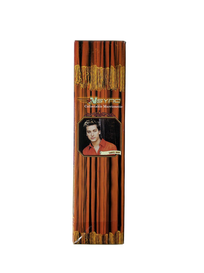NSYNC Lance Bass On Tour 2000 Collector's Edition Marionette - All Entertainment Inc