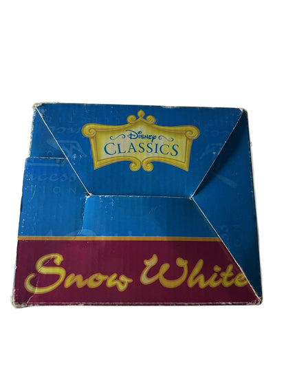 Snow White and the Seven Dwarfs Princess Collection Doll - Disney Classics - Vintage