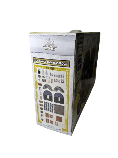 Harry Potter MiniVerse Make It Mini Potions Class Building Set - Wizarding World - 100+ Pieces
