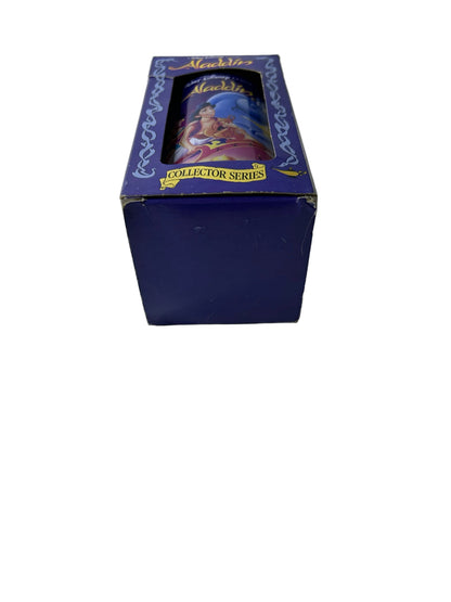 Aladdin Collector Series Glass - Disney Classics - Burger King/Coca-Cola - Vintage 1992