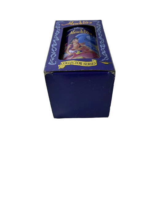 Aladdin Collector Series Glass - Disney Classics - Burger King/Coca-Cola - Vintage 1992