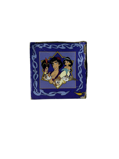 Aladdin Collector Series Glass - Disney Classics - Burger King/Coca-Cola - Vintage 1992