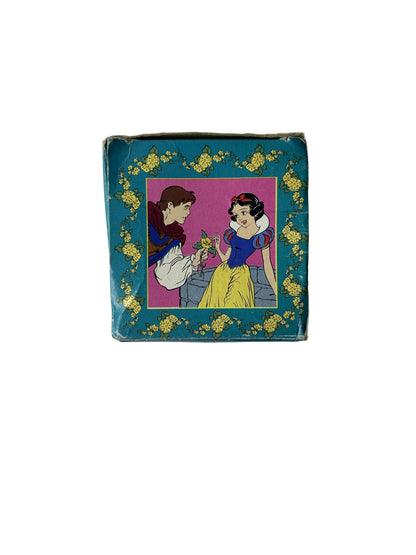 Snow White and the Seven Dwarfs Collector Series Glass - Disney Classics - Burger King/Coca-Cola - Vintage 1994