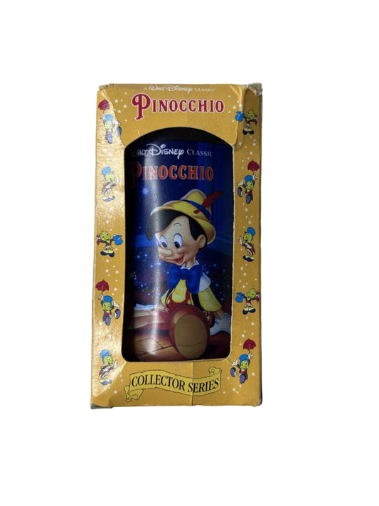 Pinocchio Collector Series Glass - Disney Classics - Burger King/Coca-Cola - Vintage 1994