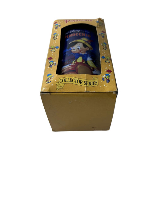 Pinocchio Collector Series Glass - Disney Classics - Burger King/Coca-Cola - Vintage 1994