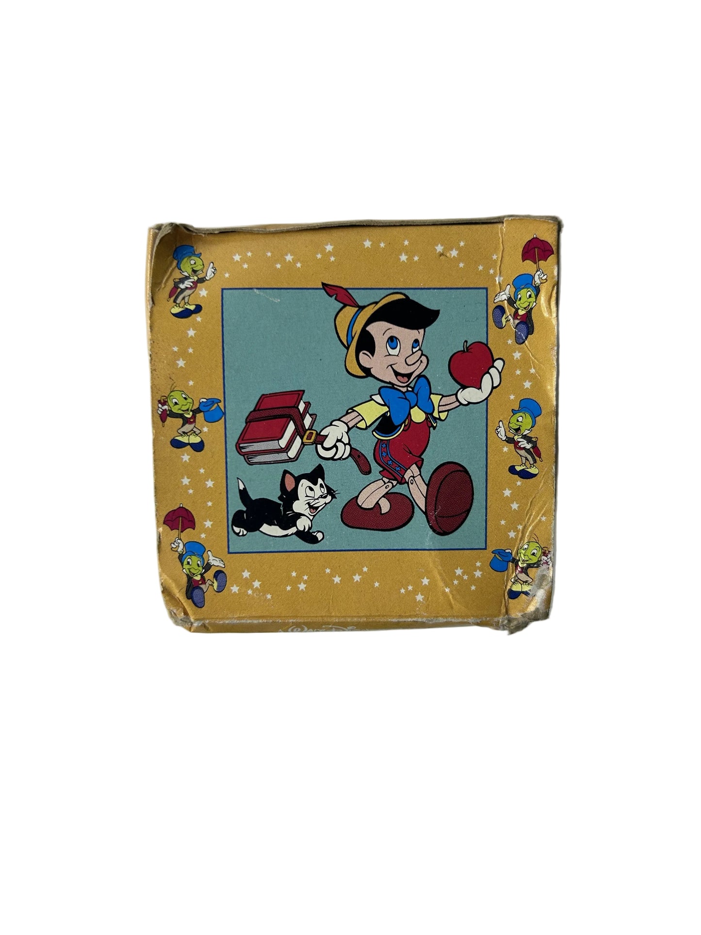 Pinocchio Collector Series Glass - Disney Classics - Burger King/Coca-Cola - Vintage 1994