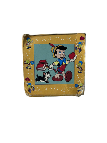 Pinocchio Collector Series Glass - Disney Classics - Burger King/Coca-Cola - Vintage 1994