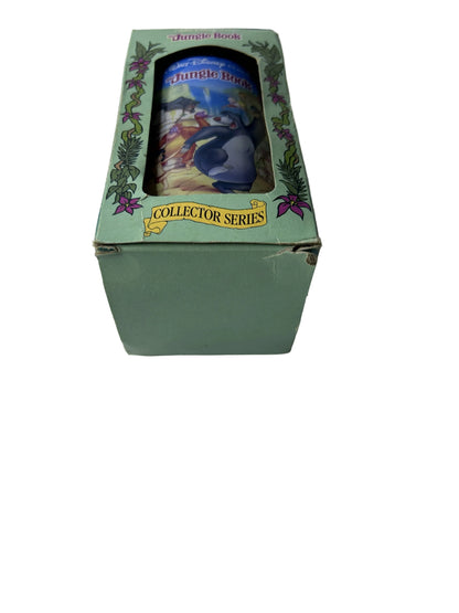 The Jungle Book Collector Series Glass - Disney Classics - Burger King/Coca-Cola - Vintage 1994