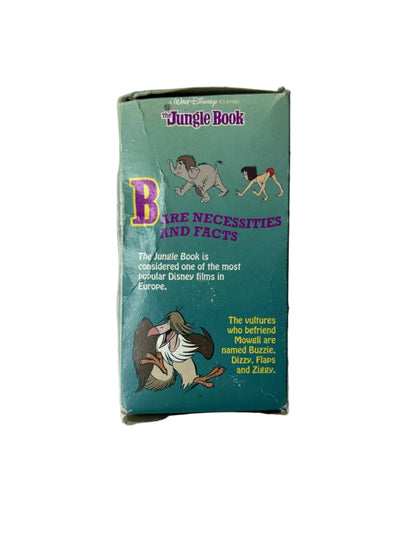 The Jungle Book Collector Series Glass - Disney Classics - Burger King/Coca-Cola - Vintage 1994