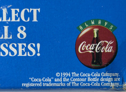 Peter Pan Collector Series Glass - Disney Classics - Burger King/Coca-Cola - Vintage 1994