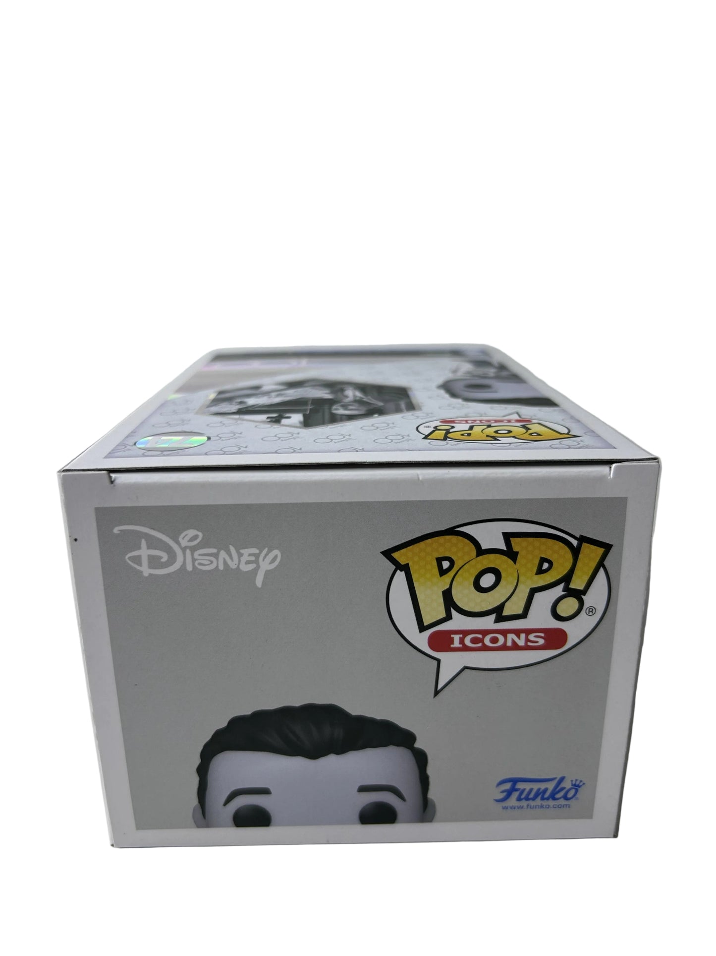 Funko Pop! Icons Walt Disney with Drawing #74 - Disney 100 Anniversary Celebration Exclusive