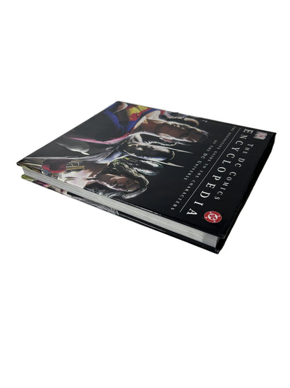The DC Comics Encyclopedia - DK Publishing 2004 First Edition - Over 1,000 DC Characters A-Z Reference Guide