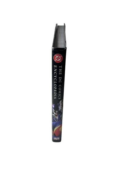 The DC Comics Encyclopedia - DK Publishing 2004 First Edition - Over 1,000 DC Characters A-Z Reference Guide