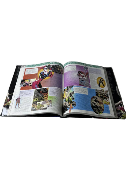 The DC Comics Encyclopedia - DK Publishing 2004 First Edition - Over 1,000 DC Characters A-Z Reference Guide