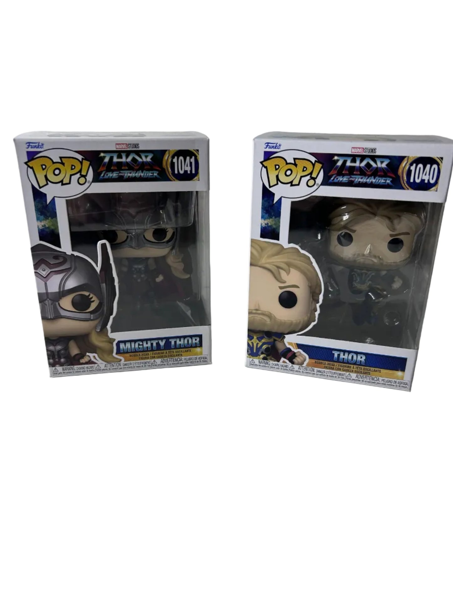 Funko Pop! Marvel Thor #1040 – Thor: Love and Thunder