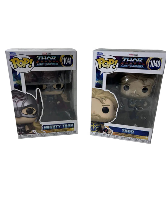 Funko Pop! Marvel Mighty Thor #1041 – Thor: Love and Thunder