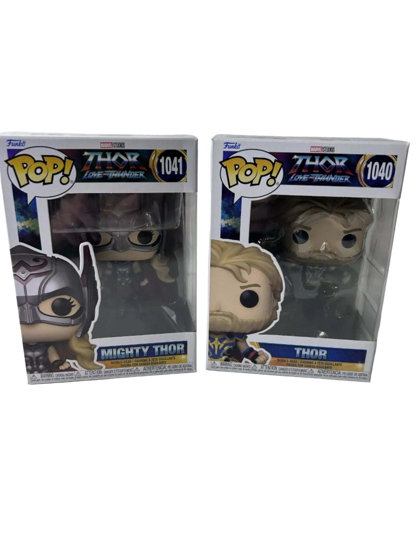 Funko Pop! Marvel Thor #1040 – Thor: Love and Thunder