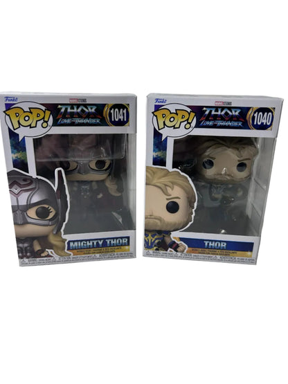 Funko Pop! Marvel Thor #1040 – Thor: Love and Thunder