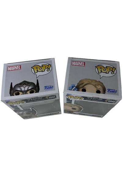 Funko Pop! Marvel Thor #1040 – Thor: Love and Thunder