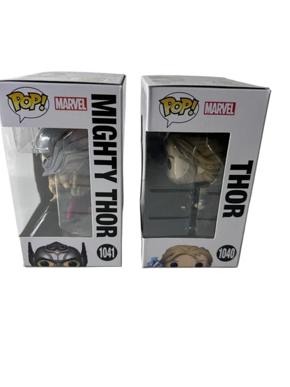 Funko Pop! Marvel Thor #1040 – Thor: Love and Thunder