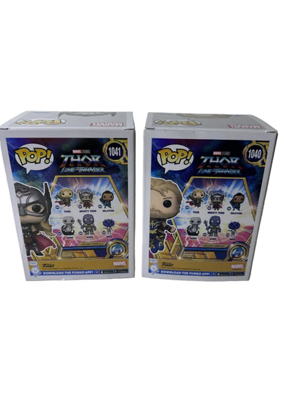 Funko Pop! Marvel Thor #1040 – Thor: Love and Thunder