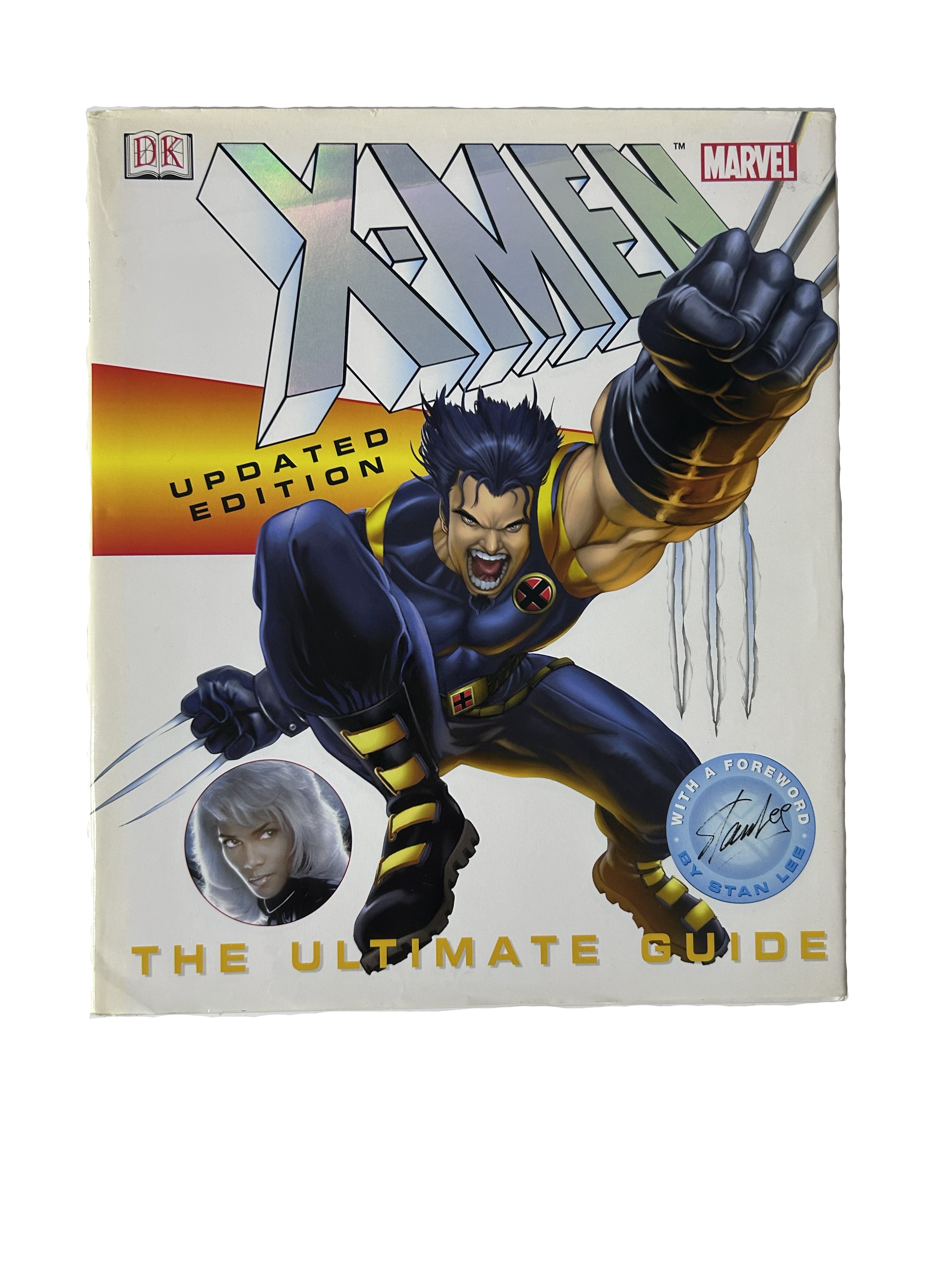 Ultimate X-Men: The Ultimate Guide - Peter Sanderson, DK 2003