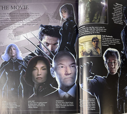 Ultimate X-Men: The Ultimate Guide - Peter Sanderson DK Publishing 2003 Updated Edition - Wolverine Storm Cyclops Reference
