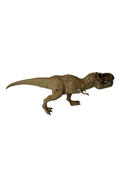 Jurassic World Tyrannosaurus Rex Dinosaur Toy - Mattel Roarivores Sound & Action Figure