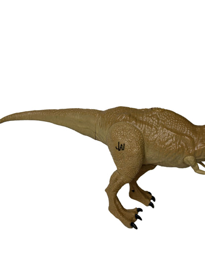 Jurassic World Tyrannosaurus Rex Dinosaur Toy - Mattel Roarivores Sound & Action Figure