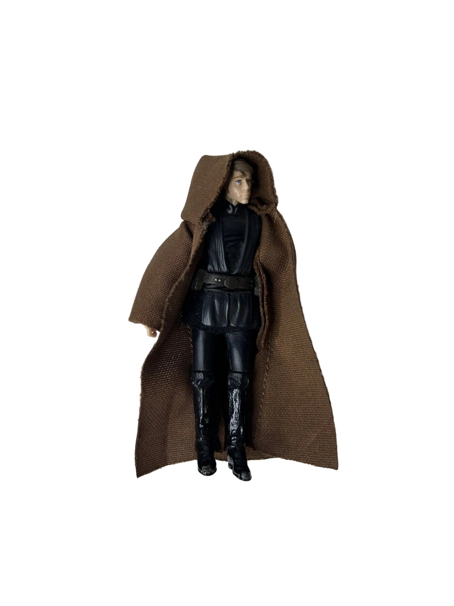 Star Wars Anakin Skywalker Action Figure with TIE Fighter - Hasbro 2010 Collectible