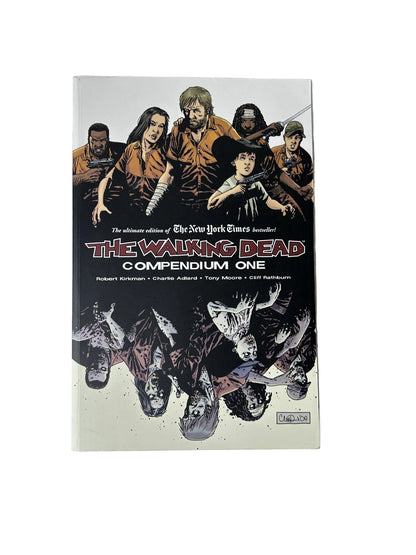 The Walking Dead Compendium One - Robert Kirkman Image Comics Graphic Novel Issues 1-48