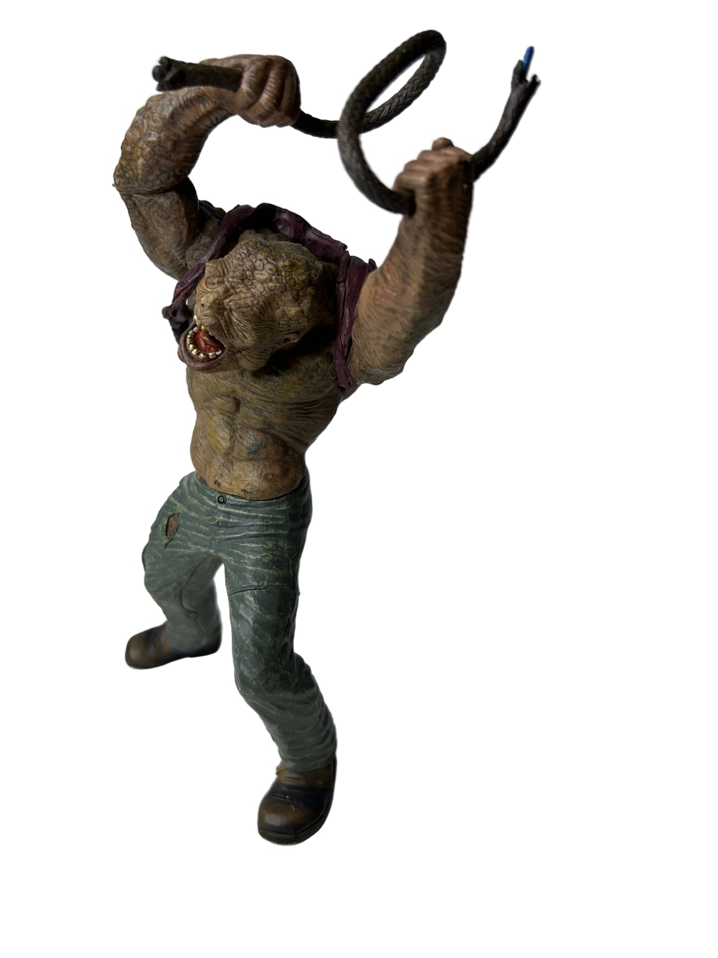 Stan Winston Creatures Future Mutant Action Figure - Teenage Caveman 2001 Movie Collectible