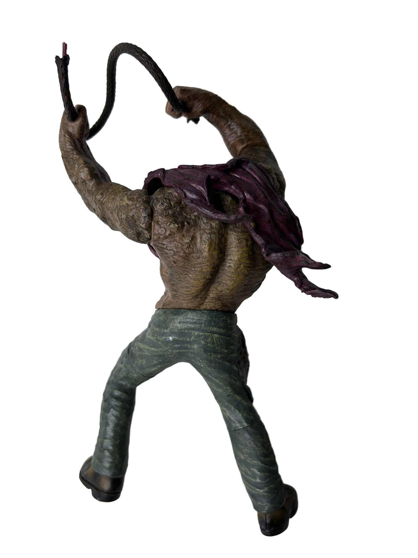 Stan Winston Creatures Future Mutant Action Figure - Teenage Caveman 2001 Movie Collectible