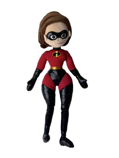 Incredibles 2 Elastigirl Plush - Disney Pixar Official Licensed Helen Parr Superhero Doll