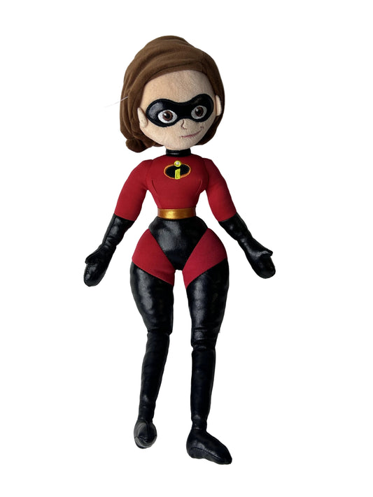 Incredibles 2 Elastigirl Plush - Disney Pixar Official Licensed Helen Parr Superhero Doll