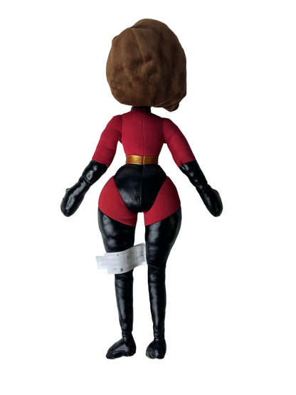 Incredibles 2 Elastigirl Plush - Disney Pixar Official Licensed Helen Parr Superhero Doll