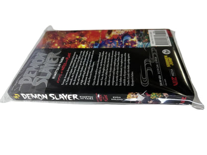 Demon Slayer: Kimetsu no Yaiba - Stories of Water and Flame - VIZ Media Light Novel by Ryoji Hirano