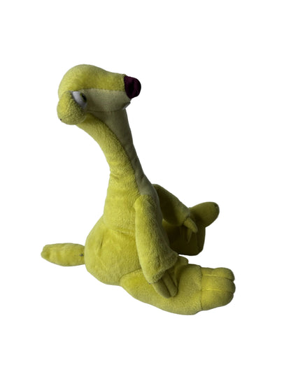 Ice Age Sid the Sloth Plush - 20th Century Fox 2002 Vintage Character Toy