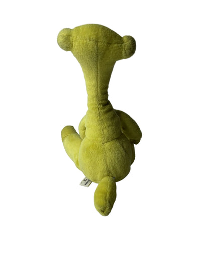 Ice Age Sid the Sloth Plush - 20th Century Fox 2002 Vintage Character Toy