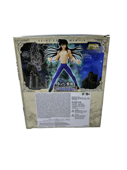 Saint Seiya Saint Cosmo Memoir Bundle - Bandai Bronze Saints 3-Pack NIB